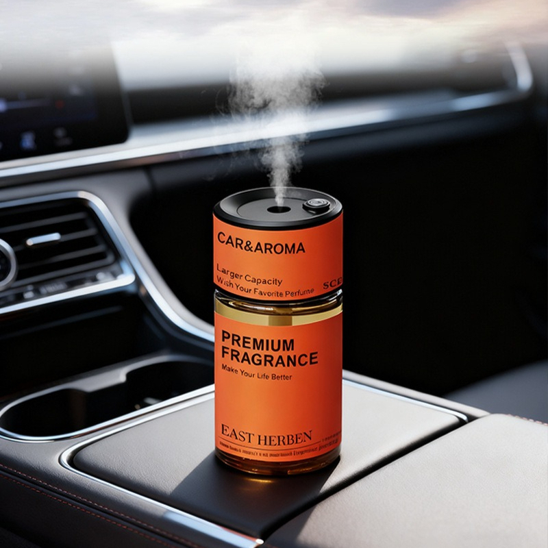 Home Fragrance Oud - Diffuseur de parfum de voiture à