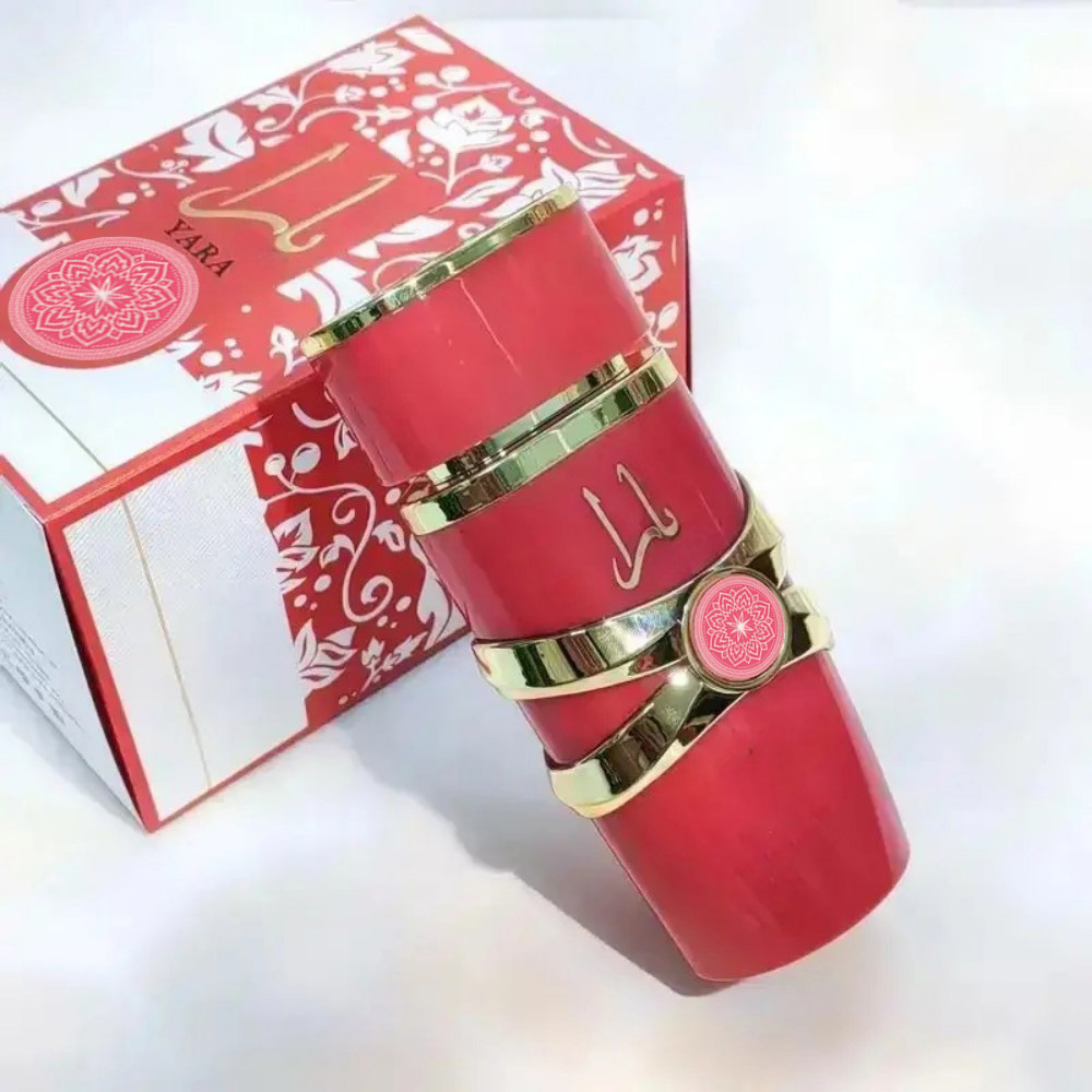 Home Fragrance Gift - Coffret Cadeau Parfum Yara & Asad,