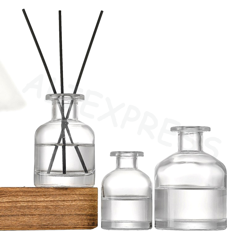 Home Fragrance Oud - Diffuseur de parfum d'ambiance en verre