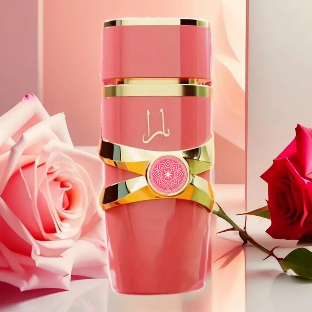 Home Fragrance Gift - Coffret Cadeau Yara & Asad Eau