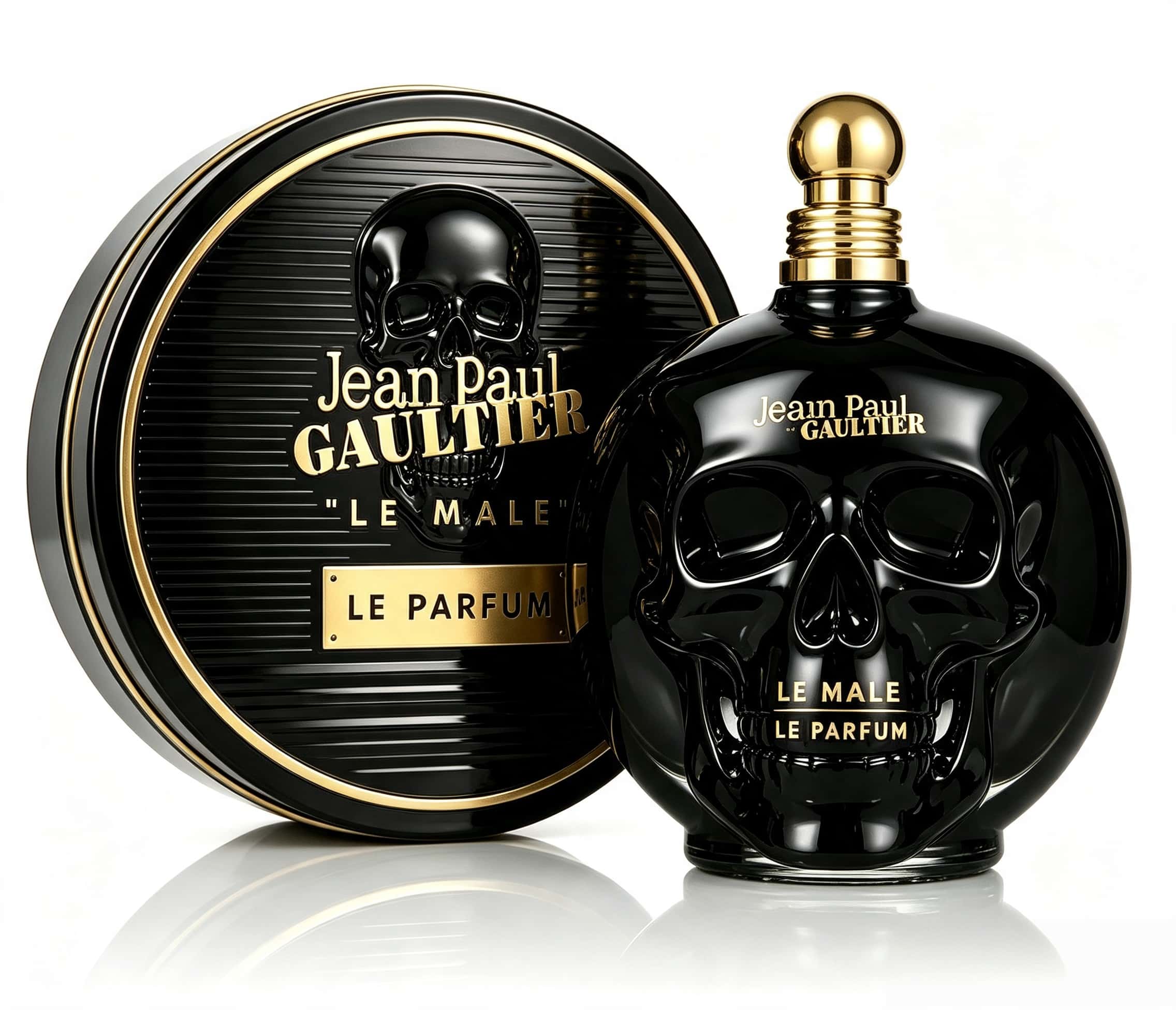 Home Fragrance Gift - Collection de parfums pour homme Jean