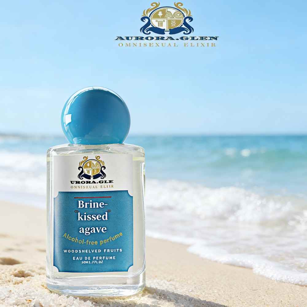 Home Fragrance Usa - Agave parfumée au sel marin :