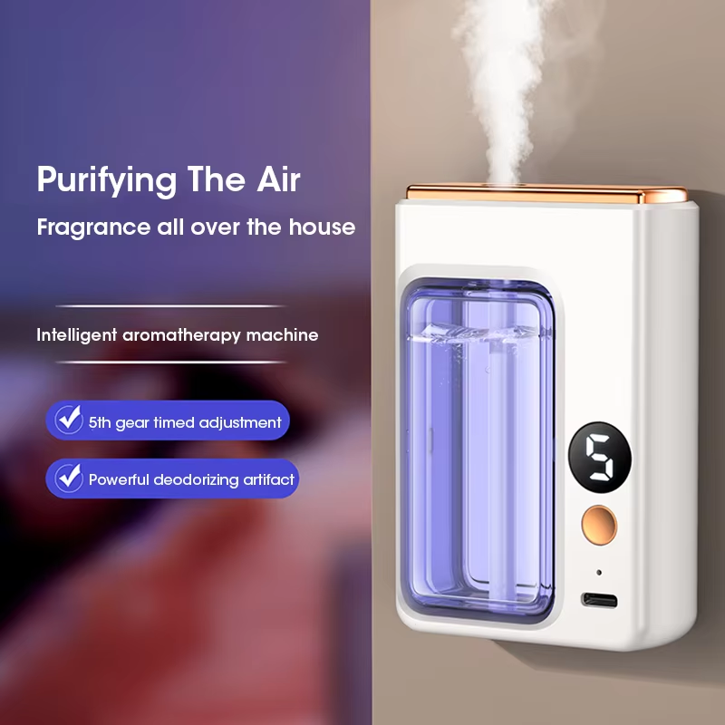 Home Fragrance Oud - Machine automatique de parfum de parfum