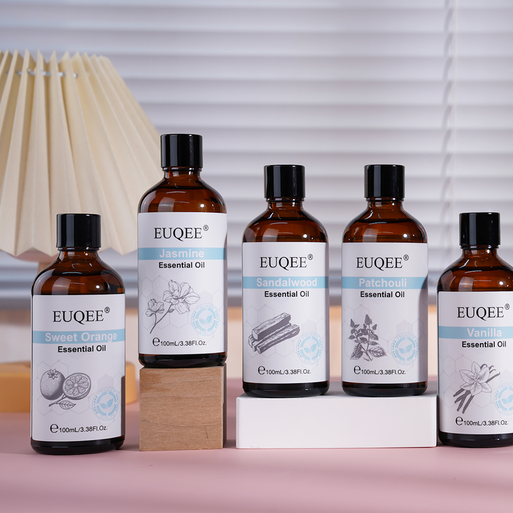 Home Fragrance Gift - Huile Essentielle Pure Naturelle 30ml 100ml