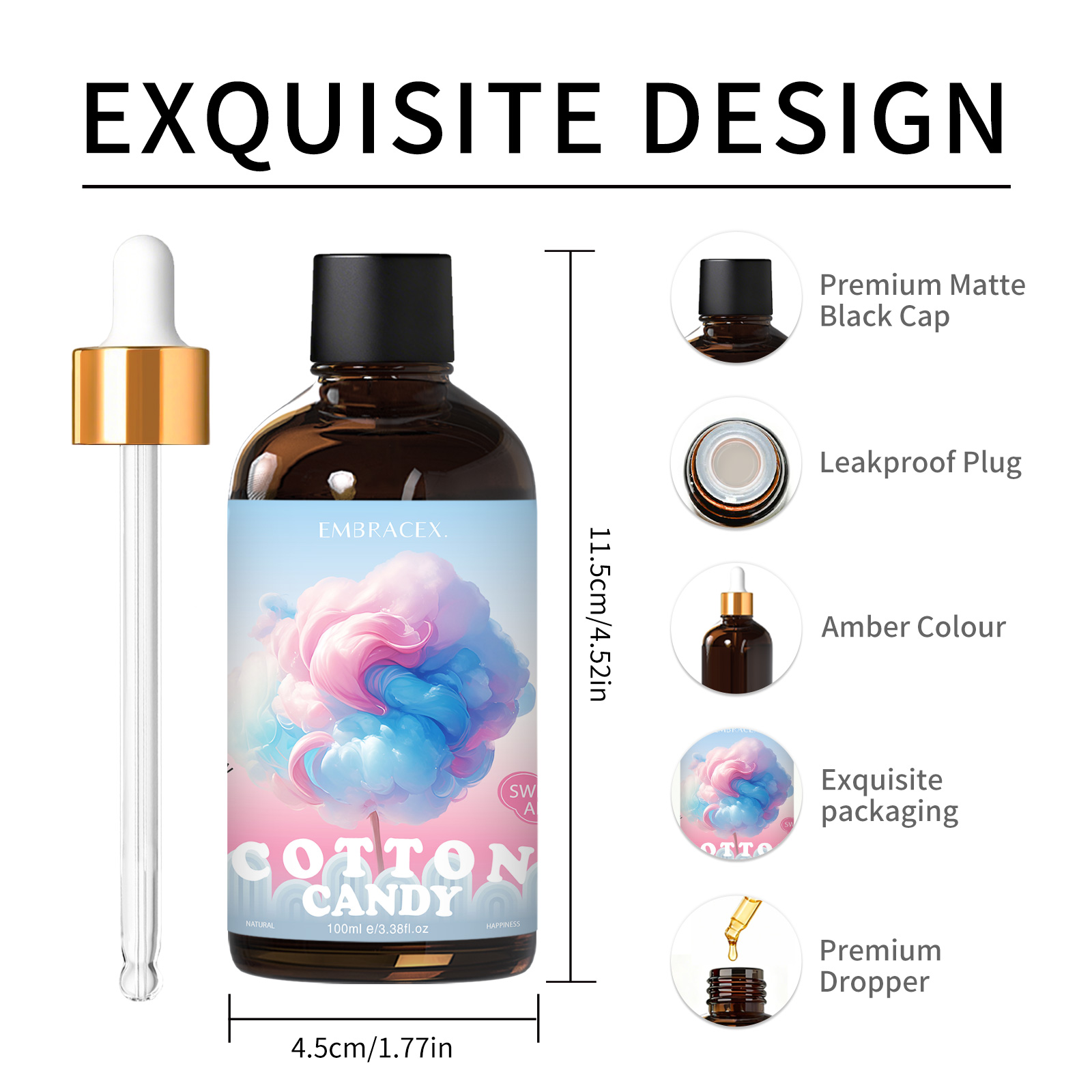 Huiles parfumées à la barbe à  - Home Fragrance Gift avis et prix