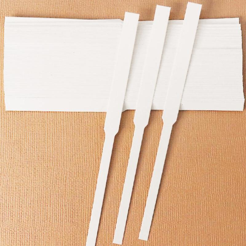 100 feuilles de bandes de test - Home Fragrance Usa avis et prix