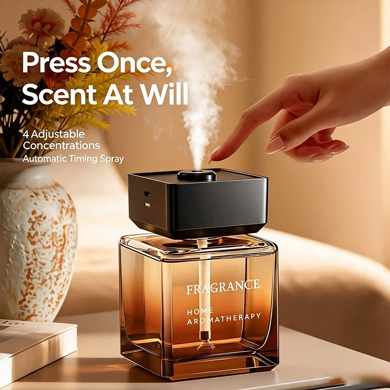 Diffuseur de parfum d'intérieu - Home Fragrance Usa avis et prix