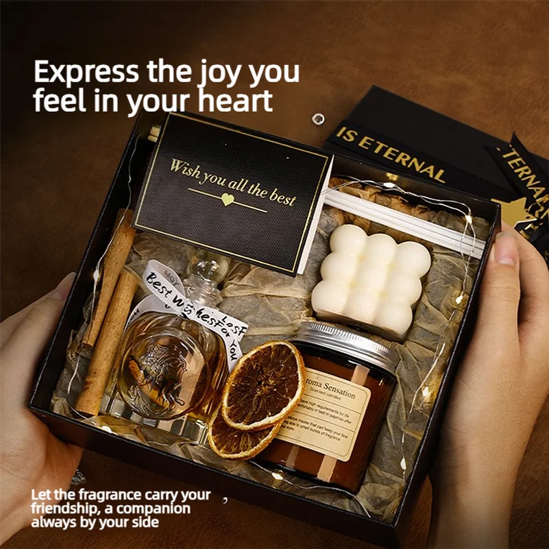 Coffret cadeau parfumé, parfum - Home Fragrance Usa avis et prix