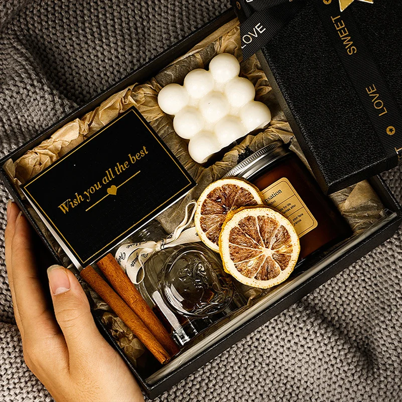 Coffret cadeau parfumé, parfum - Home Fragrance Usa avis et prix