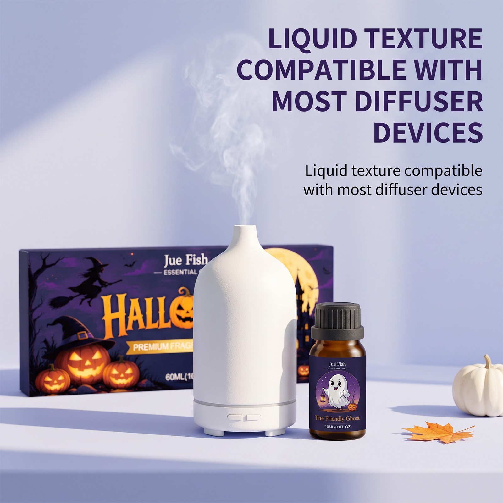 Ensemble d'huiles essentielles - Home Fragrance Usa avis et prix