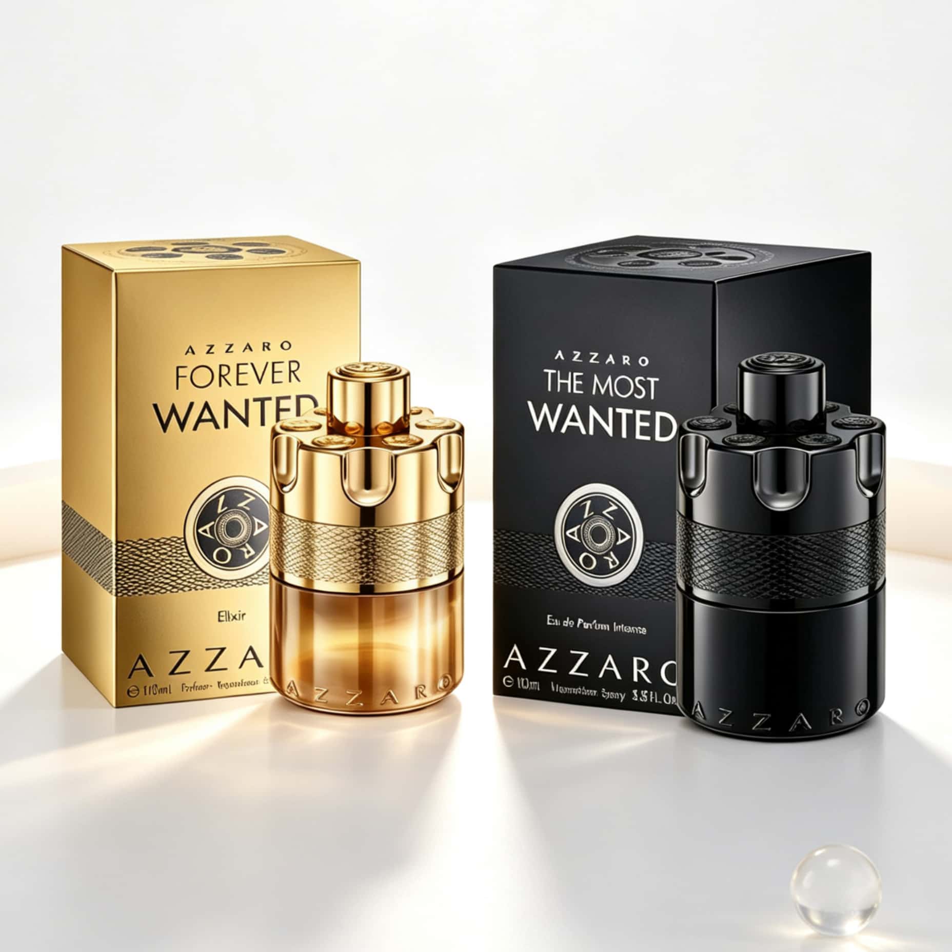 Ensemble de parfums Azzaro Wan - Home Fragrance Gift avis et prix