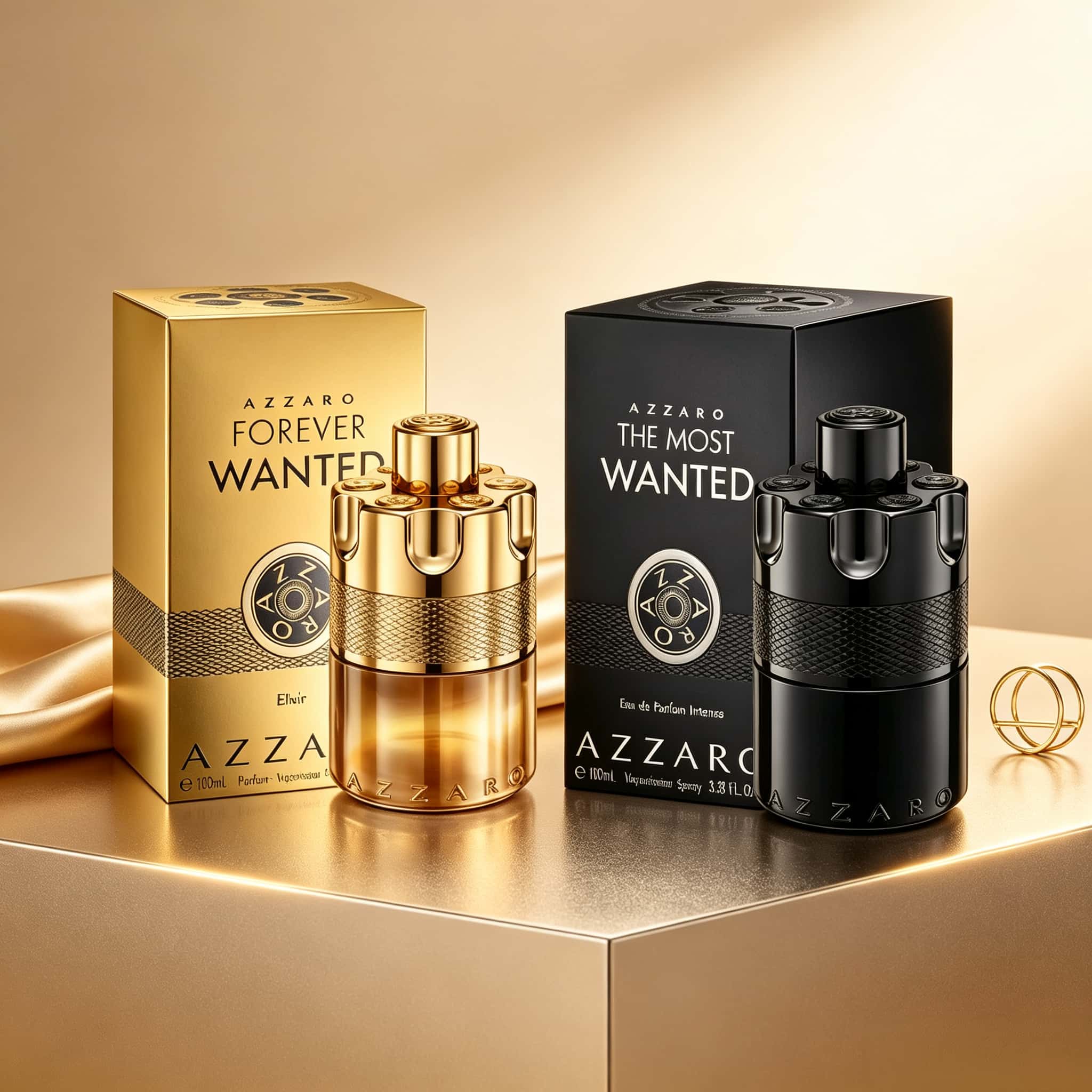 Ensemble de parfums Azzaro Wan - Home Fragrance Gift avis et prix