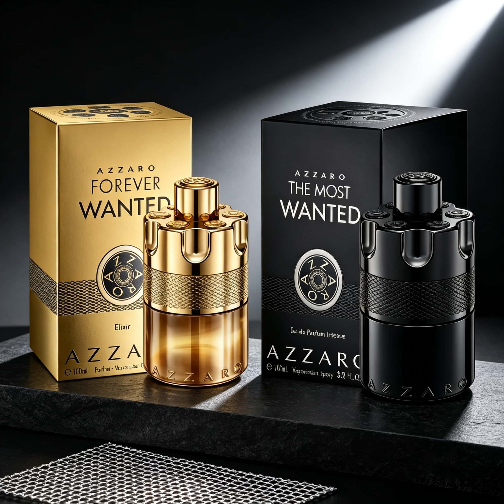 Ensemble de parfums Azzaro Wan - Home Fragrance Gift avis et prix