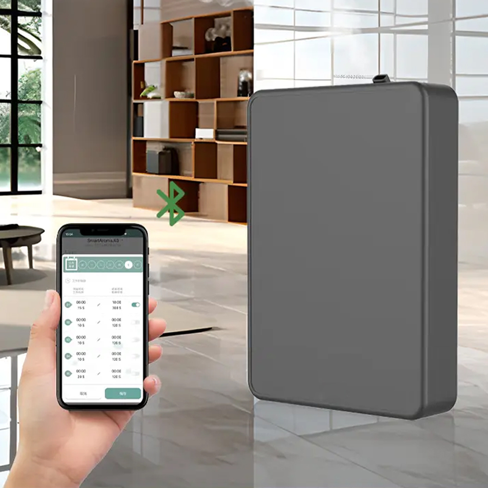 Diffuseur de parfum intelligen - Home Fragrance Best avis et prix