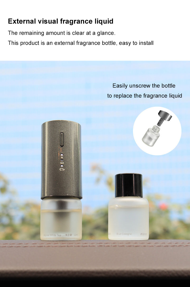 Clips de parfum pour ventilati - Home Fragrance Oud avis et prix