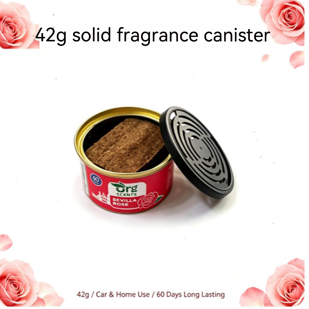 Désodorisant pour voiture 42g, - Home Fragrance Oud avis et prix