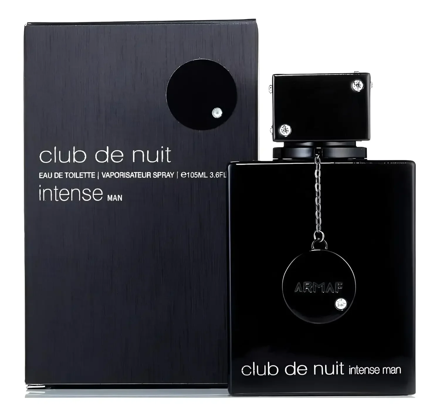 Armaf Club De Nuit Intense EDT - Home Fragrance Gift avis et prix
