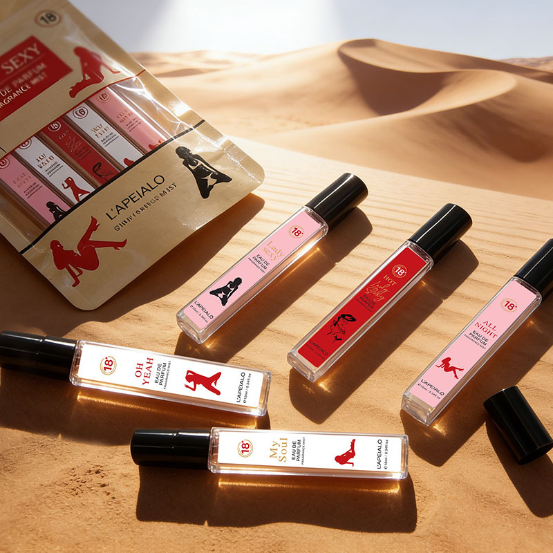 Ensemble de 6 vaporisateurs d' - Home Fragrance Gift avis et prix