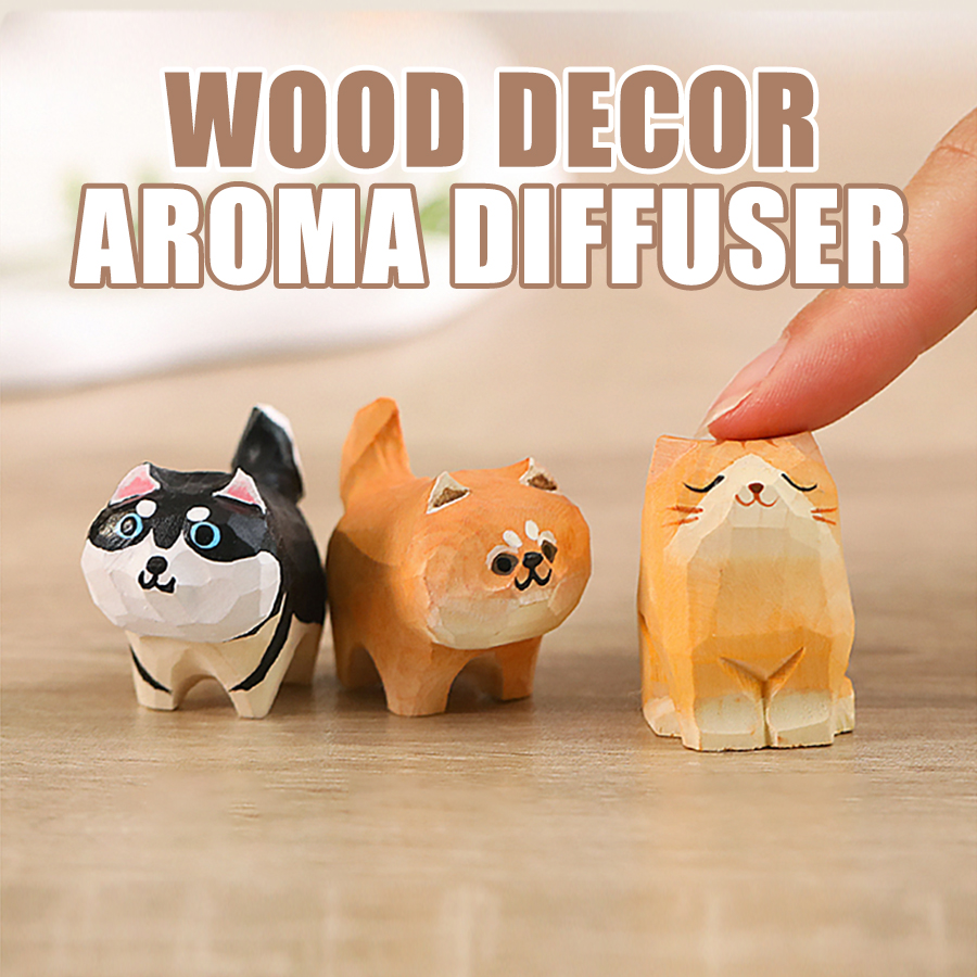 Diffuseur d'arômes pour animau - Home Fragrance Usa avis et prix