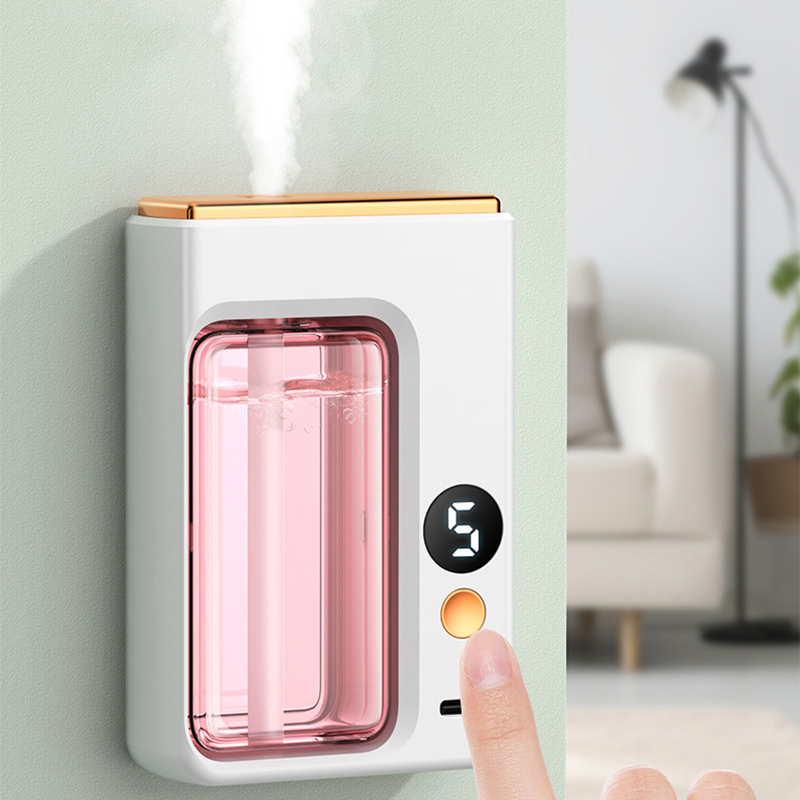 Diffuseur d'aromathérapie sans - Home Fragrance Usa avis et prix