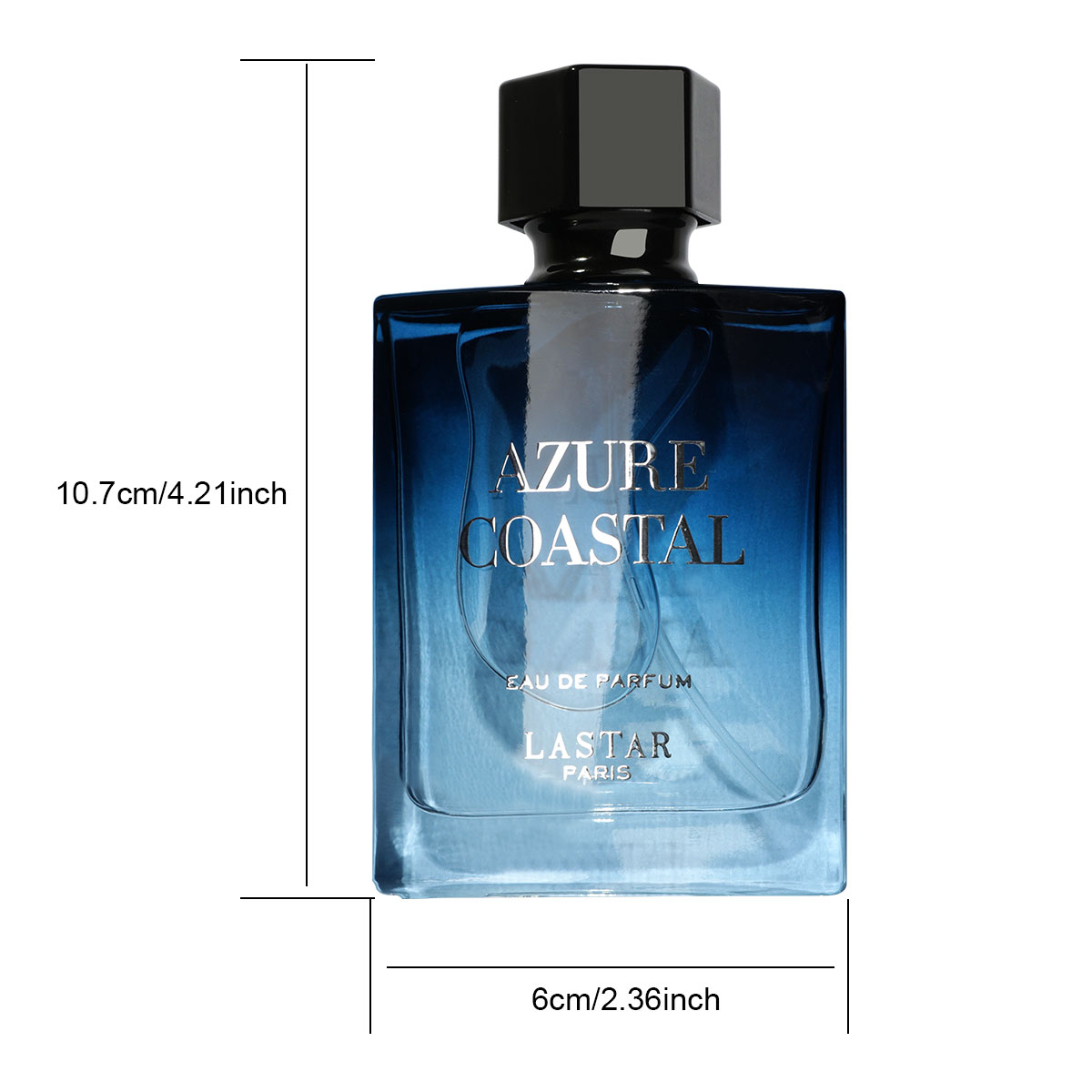 Parfum pour homme LASTAR, deux - Home Fragrance Gift avis et prix