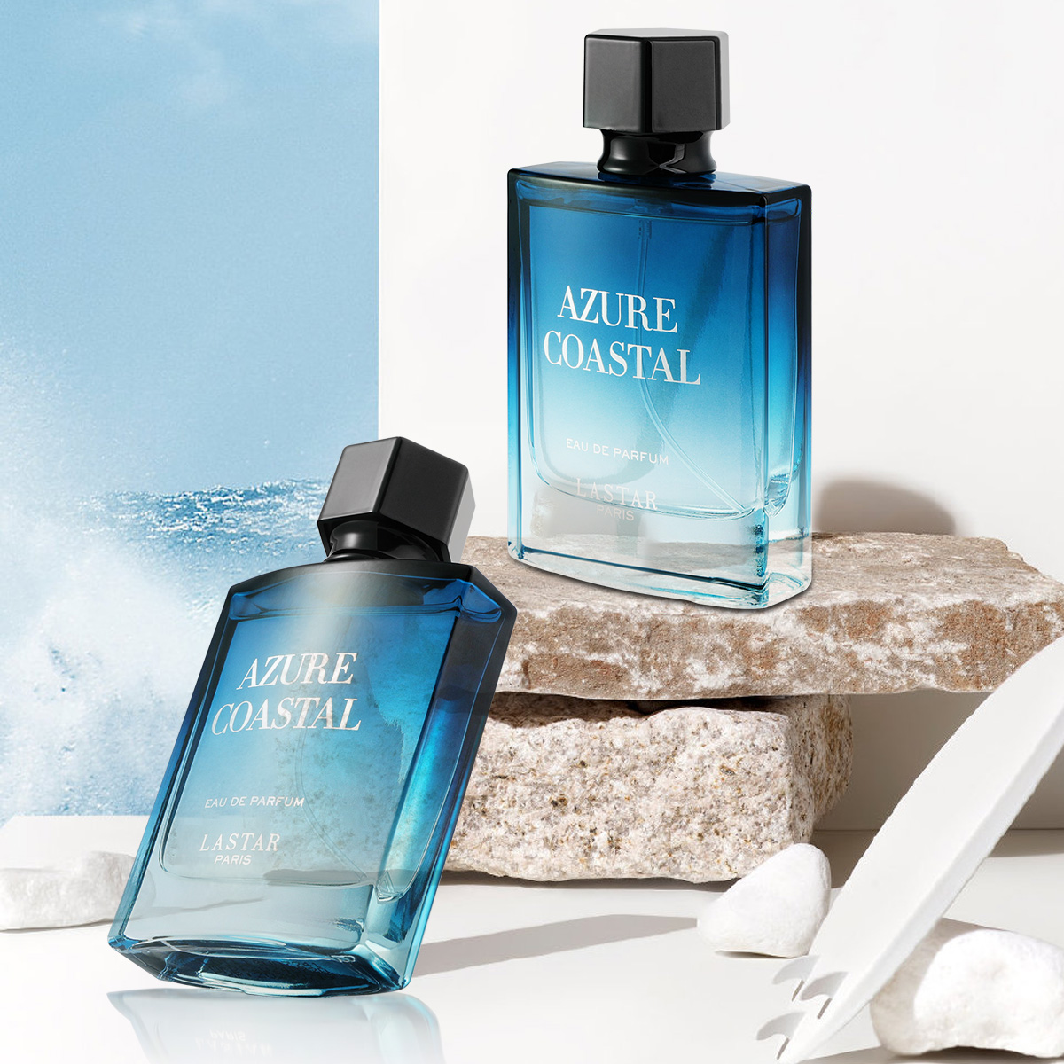 Parfum pour homme LASTAR, deux - Home Fragrance Gift avis et prix