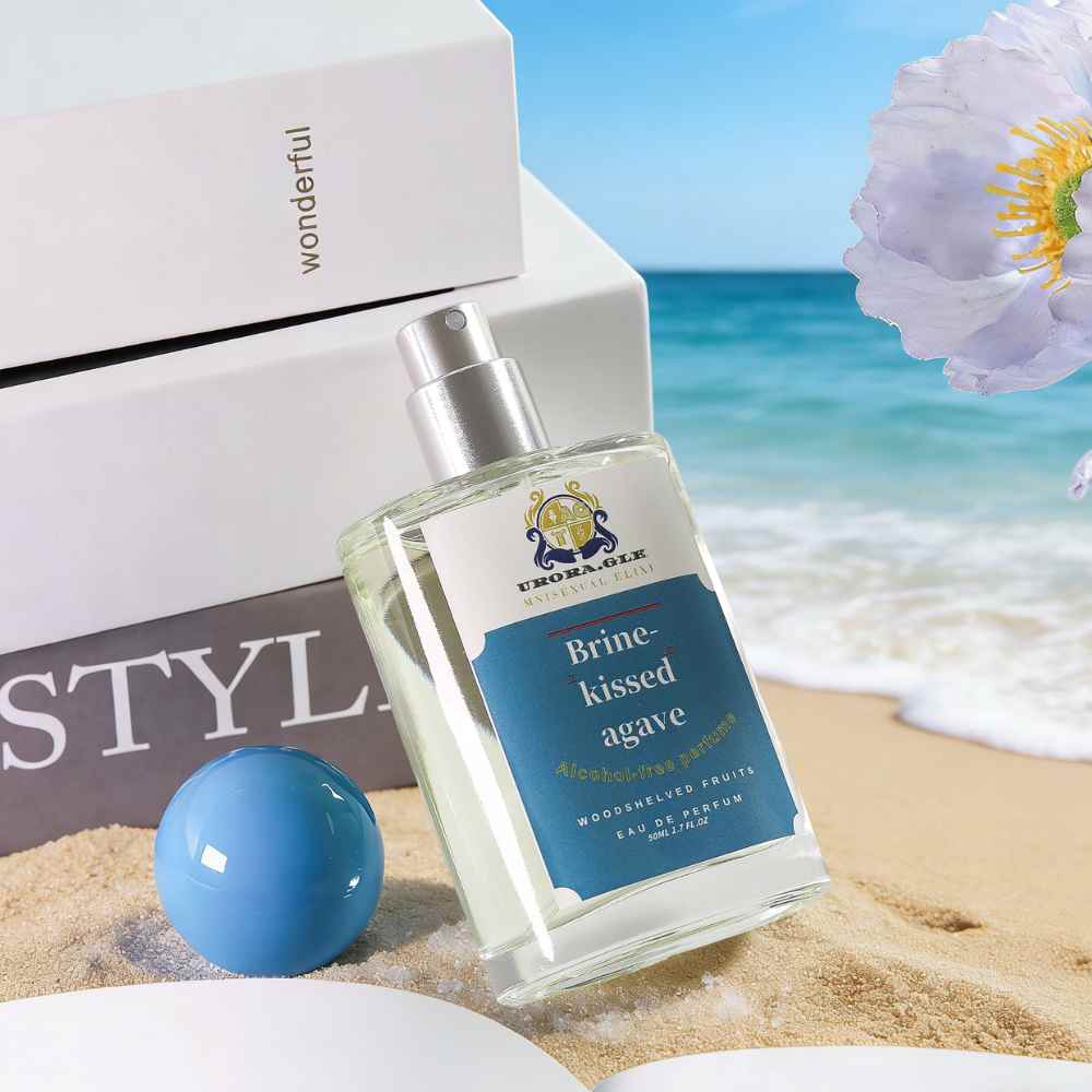 Agave parfumée au sel marin :  - Home Fragrance Usa avis et prix