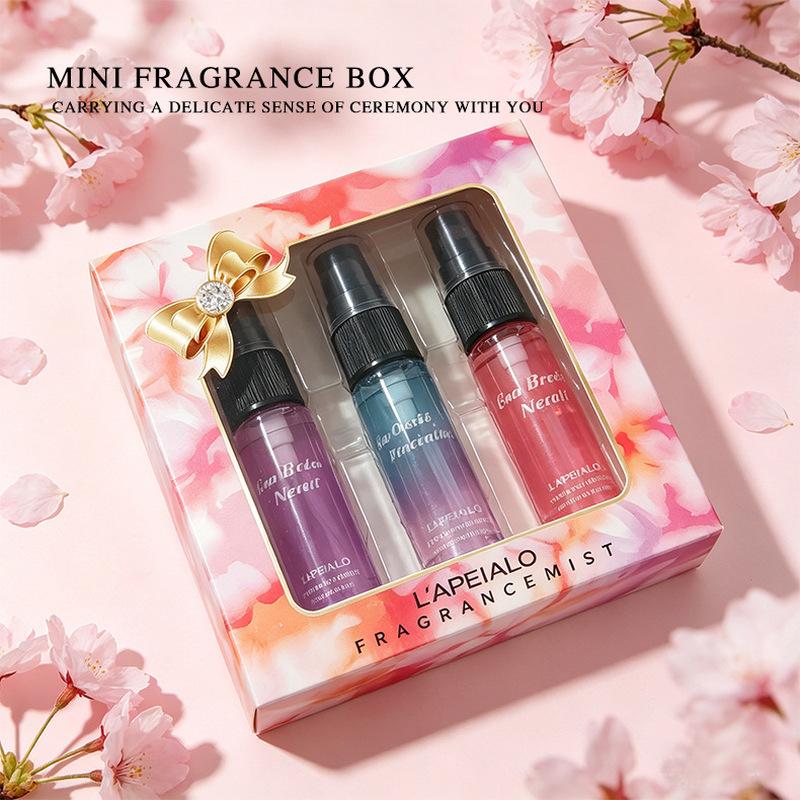 Coffret cadeau de brumes parfu - Home Fragrance Gift avis et prix
