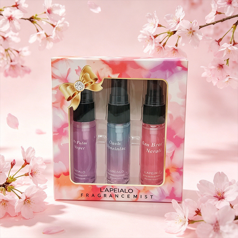 Coffret cadeau de brumes parfu - Home Fragrance Gift avis et prix