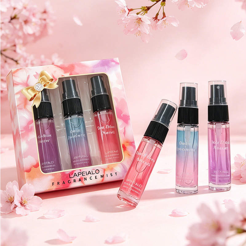 Coffret cadeau de brumes parfu - Home Fragrance Gift avis et prix