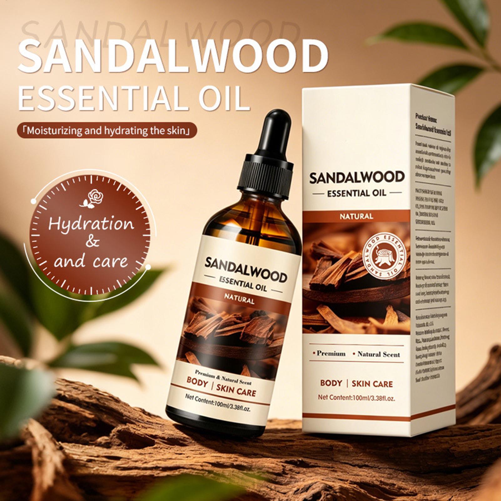 Huile parfumée au bois de sant - Home Fragrance Usa avis et prix