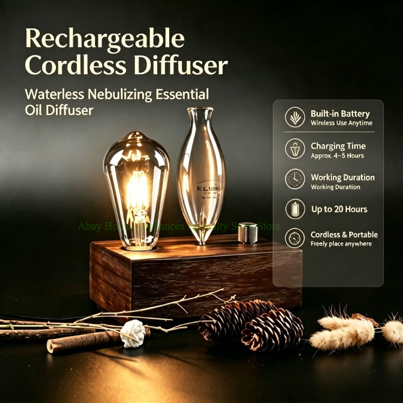 Diffuseur d'huiles essentielle - Home Fragrance Oud avis et prix