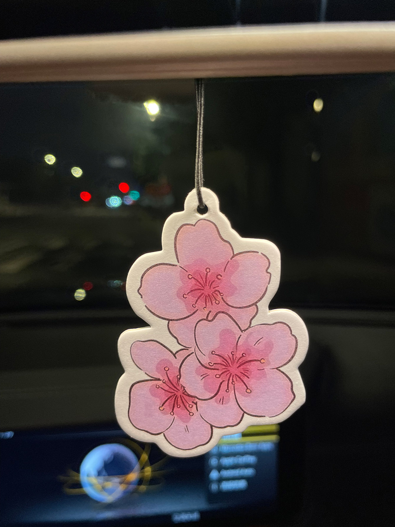 Parfum de voiture neutre cinq  - Home Fragrance Logo avis et prix