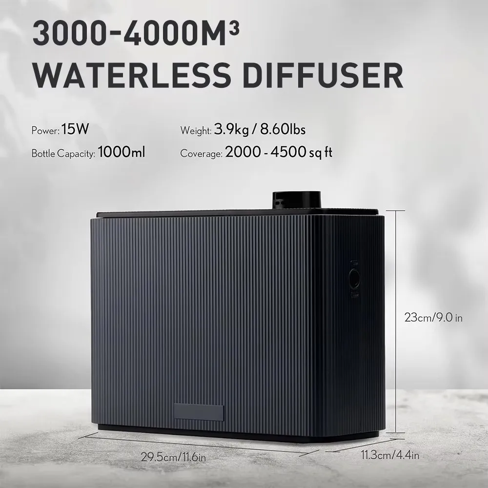 Diffuseur de parfum NAMSTE 800 - Home Fragrance Best avis et prix