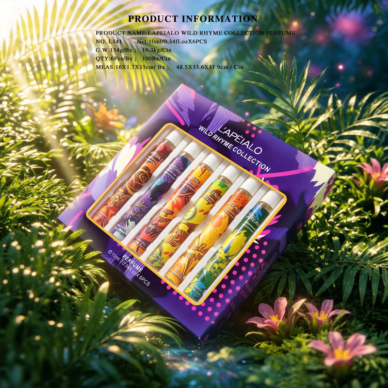 Ensemble cadeau de 6 pièces, v - Home Fragrance Gift avis et prix