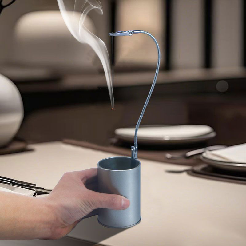 Pince à encens en métal à Doub - Home Fragrance Usa avis et prix