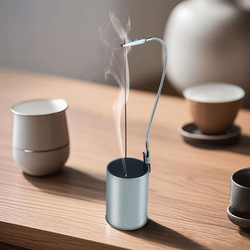 Pince à encens en métal à Doub - Home Fragrance Usa avis et prix