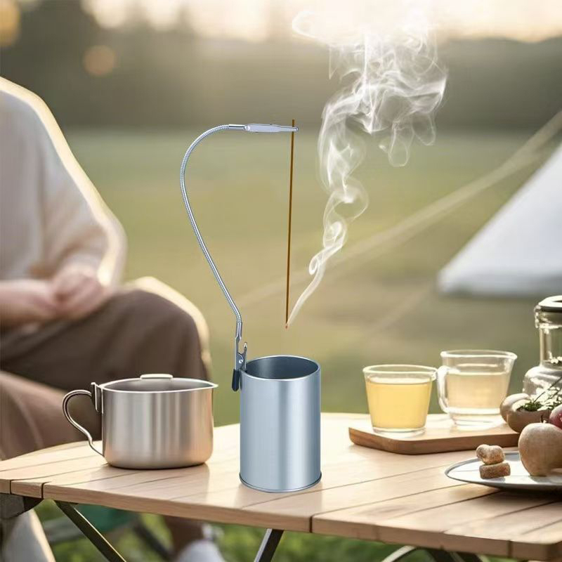 Pince à encens en métal à Doub - Home Fragrance Usa avis et prix