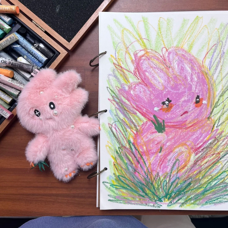 Boîte aveugle en peluche parfu - Home Fragrance Gift avis et prix