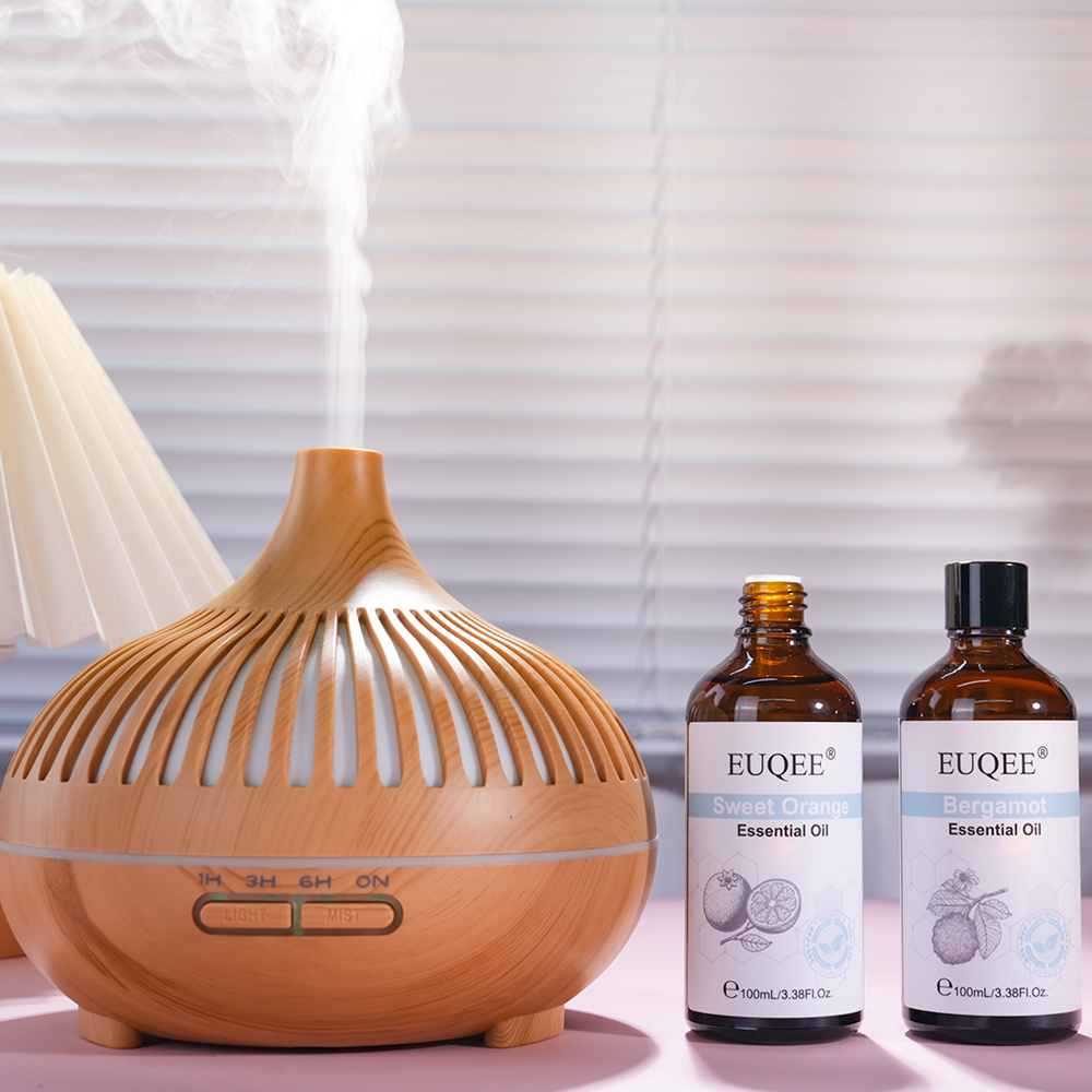 Huile Essentielle Pure Naturel - Home Fragrance Gift avis et prix