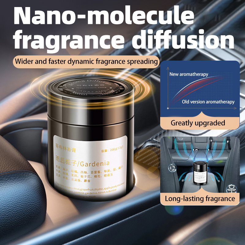 Désodorisant pour voiture, nou - Home Fragrance Logo avis et prix
