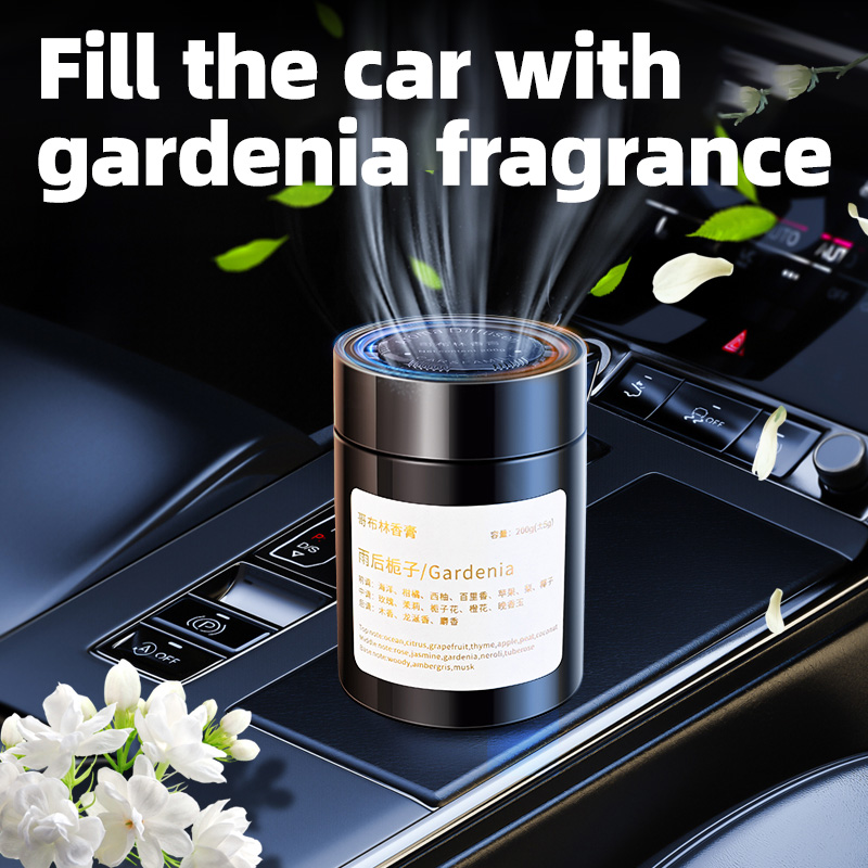 Désodorisant pour voiture, nou - Home Fragrance Logo avis et prix