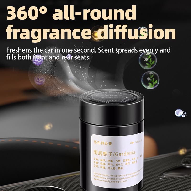 Désodorisant pour voiture, nou - Home Fragrance Logo avis et prix