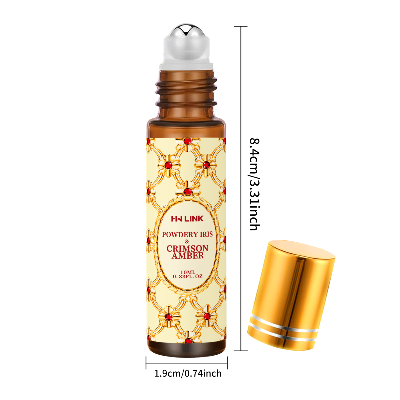 Huiles parfumées en poudre Iri - Home Fragrance Usa avis et prix